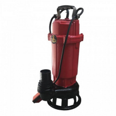 Насос фекальний з ріжучим механізмом Optima WQ15-14G 1.5 кВт Нікополь