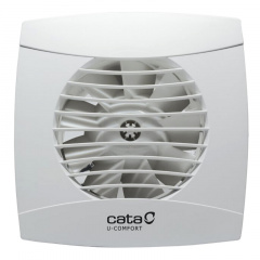 Витяжний вентилятор Cata UC-10 Hygro білий Славута
