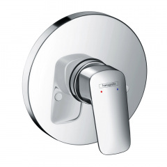 Змішувач для душу Hansgrohe Logis хром (71606000) Тячев
