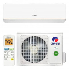 Кондиціонер спліт-система Gree Bora Inverter GWH24AAD-K6DNA5C Вараш
