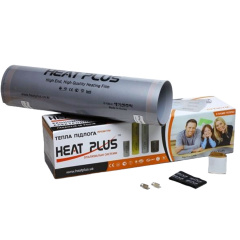 Комплект Heat Plus "Тепла підлога" серія преміум HPР009 Славута