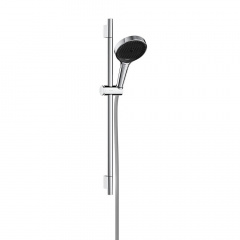 Душовий набір Hansgrohe Rainfinity 130 3Jet EcoSmart Puro S 65 см, Chrome (28746000) Черкассы