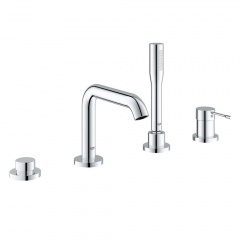 Змішувач для ванни Grohe Essence New (19578001) Київ