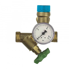 Група безпеки бойлера Afriso DN15 (77999) Лубни