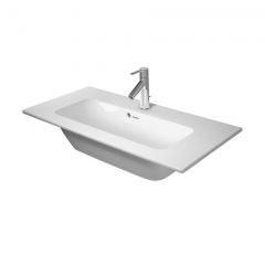 Раковина врізна Duravit ME by Starck 830х400 білий Хмільник
