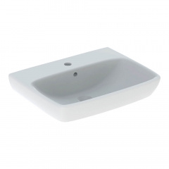 Умивальник Geberit Selnova Square 600x460 мм (500.300.01.7) Каменка-Днепровская