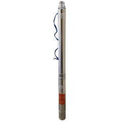 Насос свердловиний Optima PM 4QJm4/26 2,2 кВт 205м + 2 м кабель Нова Прага