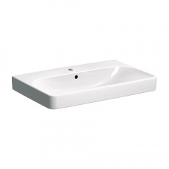 Умивальник Geberit Smyle Square, білий (500.249.01.1) Київ