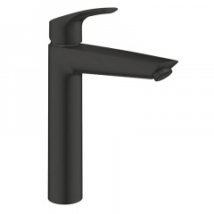 Змішувач для раковини Grohe Eurosmart XL-Size чорний матовий (239712433) Володимир-Волинський