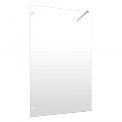 Душова кабіна Radaway Essenza Pro White Walk-in 900x2000, білий/прозоре (10103090-04-01) Шостка