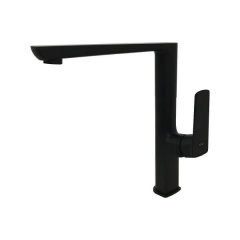 Змішувач для кухні Topaz Lexi TL 21401-H57-BB, чорний (9694900304192808) Жмеринка