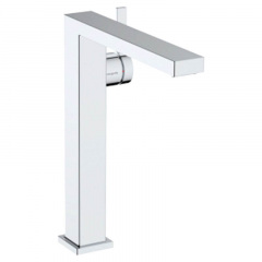 Змішувач для умивальника Hansgrohe Tecturis E 240 CoolStart хром (73072000) Стрый