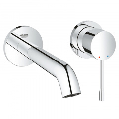 Змішувач для раковини Grohe Essence New M-Size хром (29192001) Обухів