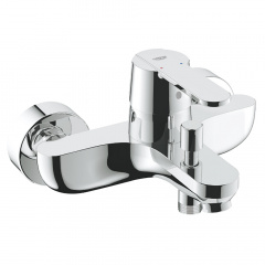 Змішувач для ванни Grohe QuickFix Get хром (32887000) Токмак
