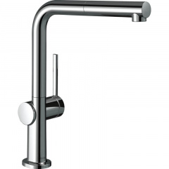 Змішувач для кухні Hansgrohe Talis M54 270 хром (72845000) Бородянка