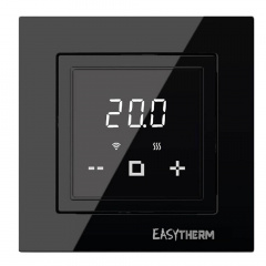 Програмований сенсорний терморегулятор Easytherm ET-45 з WIFI Измаил