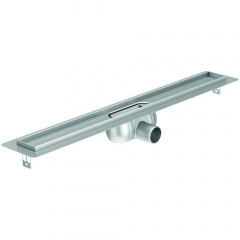 Душовий канал Aco ShowerDrain C 785 з вертикальним фланцем сифон WS50 (9010.91.82) Белгород-Днестровский