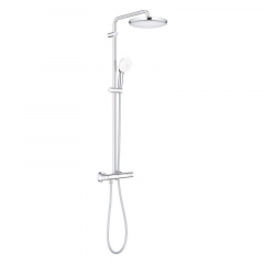 Душова система з термостатом Grohe Tempesta System 250, хром (26670001) Львов