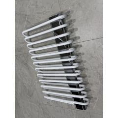 Полотенцесушитель Terma Michelle 780*500 White, панель Chrome Новомосковск