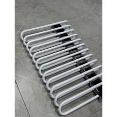 Полотенцесушитель Terma Michelle 780*500 White, панель Chrome Новомосковск
