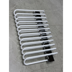 Полотенцесушитель Terma Michelle 780*500 White, панель Chrome Новомосковск