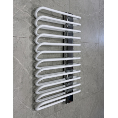 Полотенцесушитель Terma Michelle 780*500 White, панель Chrome Новомосковск