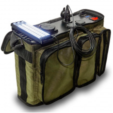 Блок многоканальной быстрой зарядки BanderaPower 180 180000mAh