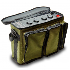 Блок многоканальной быстрой зарядки BanderaPower 125 125000mAh