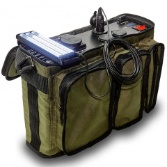 Блок многоканальной быстрой зарядки BanderaPower 180 180000mAh Винница