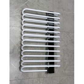 Рушникосушка Terma Michelle 780*500 White, панель Chrome