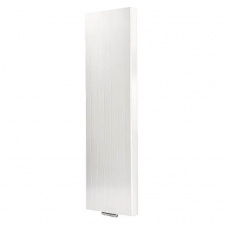 Дизайнерский вертикальный радиатор Purmo Faro V 21 Тип 1800x450 Белый