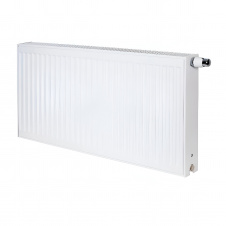 Радиатор стальной Purmo Ventil Compact 33 300х1200, нижнее подключение, белый