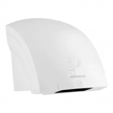Сушилка для рук Lidz Tarnow 0192 настенная 1800 Вт White LDTAR0192WHI32511