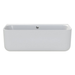 Ванна акриловая Knief Tidy 180x80 с щелевым переливом Буча