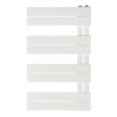 Полотенцесушитель водяной Betatherm HZ 500мм*834мм белый Бучач