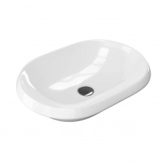 Раковина врезная Excellent Lupio 60 (CEAC.3818.600.WH) Оріхів