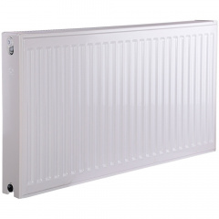 Радиатор стальной панельный OPTIMUM 22 низ/справа 500x900 (без INNER) Чернівці