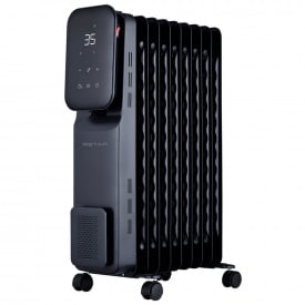 Масляний обігрівач WetAir WOH-9VB, чорний