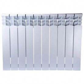 Алюмінієвий радіатор Gallardo ALPOWER 500/96 10 секцій