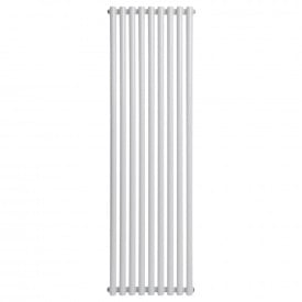 Трубчастий радіатор Arttidesign Matera 9/1800/531/50 білий вертикальний