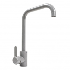 Змішувач кухонний Platinum KT 11 (3008B-FH) сірий металік