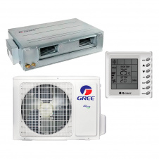 Канальний кондиціонер Gree GU50PS/A1-K/GU50W/A1-K