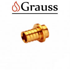 Заглушка монтажная натяжная Grauss KA.P20 20-2,8 мм, Чехия