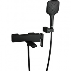 Змішувач для ванни Gappo G3217-6 чорний Хмельницький