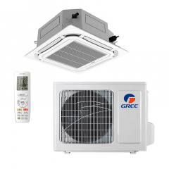 Касетний кондиціонер Gree GUD35T/A-T/GUD35W/NhA-T Кам'янець-Подільський