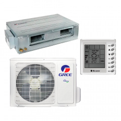 Канальний кондиціонер Gree GU85PS/A1-K/GU85W/A1-K Вінниця