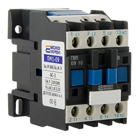 Контактор ПМ 1-09-10 C7 36B АскоУкрем (A0040010098)