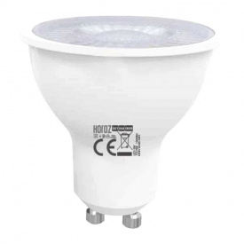 Світлодіодна лампа Horoz ElectrIic CONVEX-8 8W GU10 6400К (001-064-0008-010)