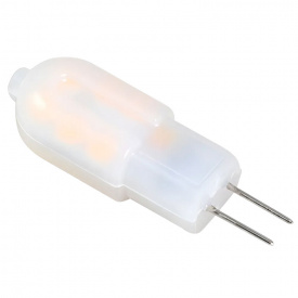 Світлодіодна лампа Biom G4 2W 2835 PC 4500K AC220 (00-00001589)