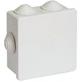 Коробка монтажна 80х80х40 400C3 53700